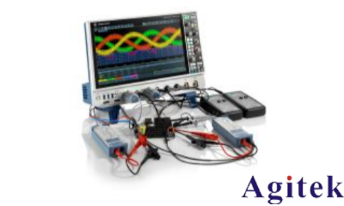 使用羅德與施瓦茨示波器MXO 優(yōu)化電動(dòng)傳動(dòng)系統(tǒng)