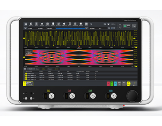 ExWave TS 系列高速實時示波器
