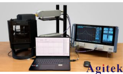 使用法布里-珀羅開放式諧振器進行D頻段Dk/Df測量