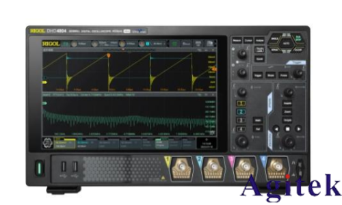 普源DHO 系列數字示波器凝時獲取模式應用指南(圖5)