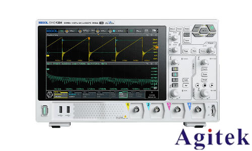 普源DHO 系列數字示波器凝時獲取模式應用指南(圖6)