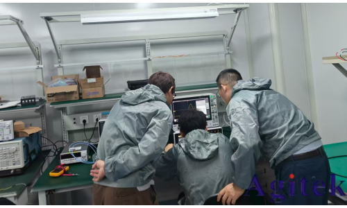 泰克MSO64B示波器信號源脈沖性能驗證(圖2) 泰克MSO64B示波器信號源脈沖性能驗證(圖2)