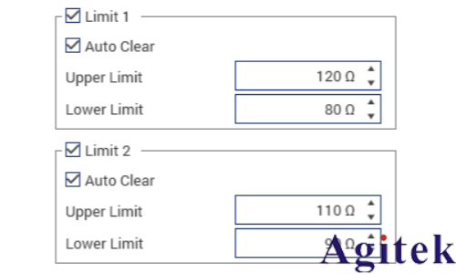 如何使用萬用表和KickStart DMM應用測試電阻(圖6)