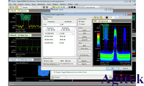 入門射頻測試，先要弄清楚時域和頻域(圖12)