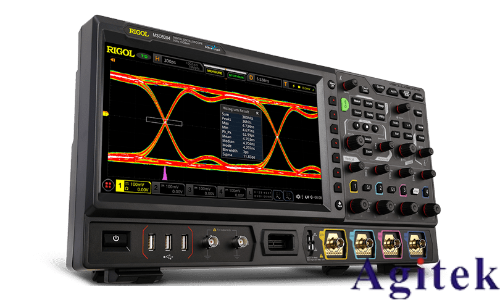 普源示波器MSO8000精準測量電池包絕緣電阻與高壓互鎖回路動態響應