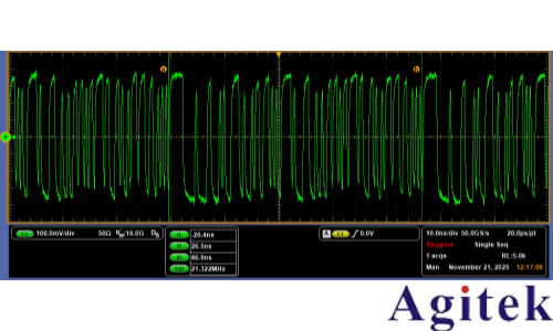 為什么Type C接口Displayport Interpair skew測量項不通過(圖4)
