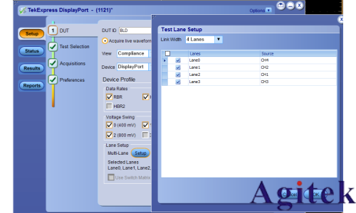 為什么Type C接口Displayport Interpair skew測量項不通過(圖10)