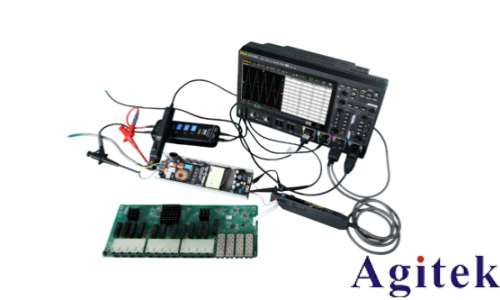 RIGOL MHO/DHO5000系列示波器如何成為您的集成化電源測試平臺(圖2)