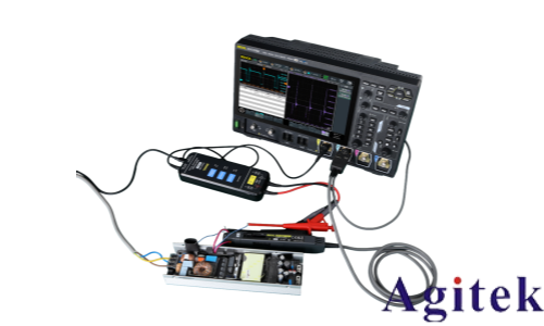 RIGOL MHO/DHO5000系列示波器如何成為您的集成化電源測試平臺(圖3)