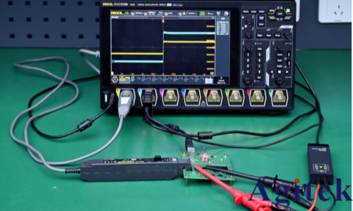 RIGOL MHO/DHO5000系列示波器如何成為您的集成化電源測試平臺(圖6)