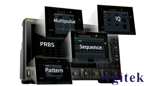 RIGOL DG6000 旗艦級函數/任意波形發生器重磅發布(圖5)