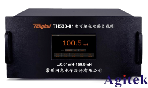 同惠TH530系列半導體器件雪崩能量測試儀(圖7)