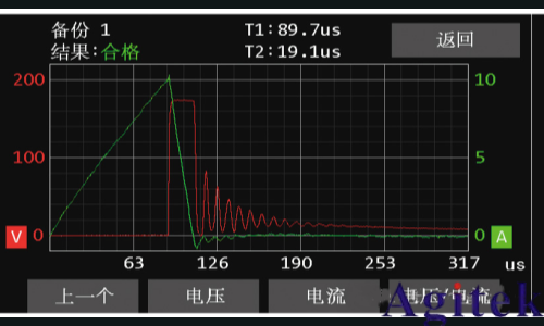 同惠TH530系列半導體器件雪崩能量測試儀(圖5)