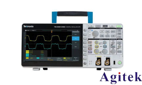 泰克示波器的FFT功能使用指南：深入解析信號頻譜