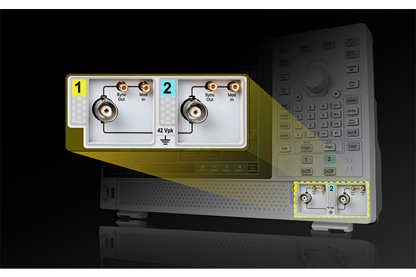 普源DG5252 Pro函數/任意波形發生器(圖1) 普源DG5354-Pro函數/任意波形發生器(圖1)