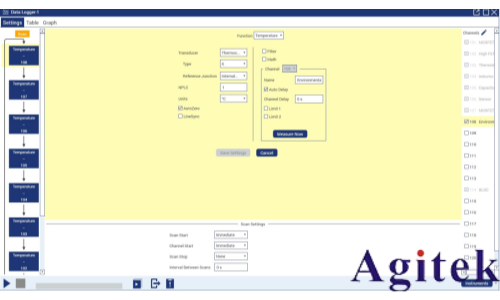 KickStart 軟件助力長期數據采集與可靠性測試(圖3)