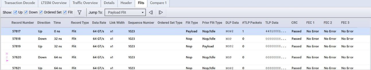 協議分析儀:洞悉 PCIe 通道的好幫手(圖7)