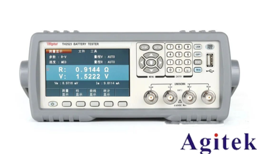 同惠新能源汽車電池測試協(xié)同優(yōu)化解決方案(一)(圖4)