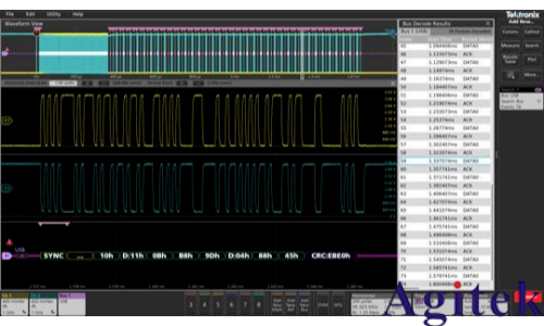 泰克5系B型MSO示波器限時免費帶寬升級(圖2)