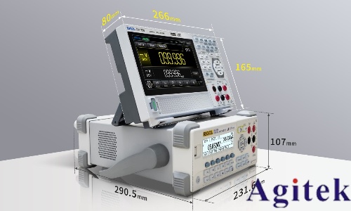 普源數字萬用表選型指南:DM3058E、DM3068、DM858如何選擇?(圖2)