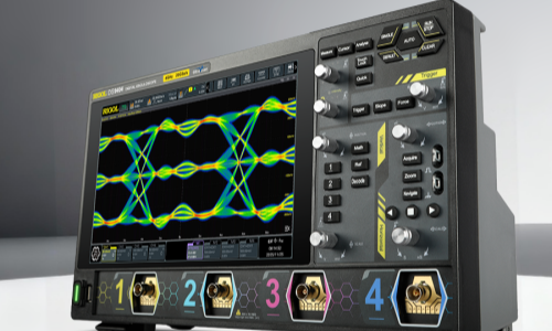 普源精電發布4GHz示波器DS9404