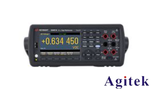 普源數(shù)字萬用表DM3068與是德科技34461A對比分析(圖2)