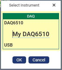 使用Keithley DAQ6510數據采集與記錄萬用表系統(圖7)