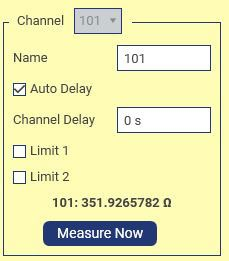 使用Keithley DAQ6510數據采集與記錄萬用表系統(圖8)