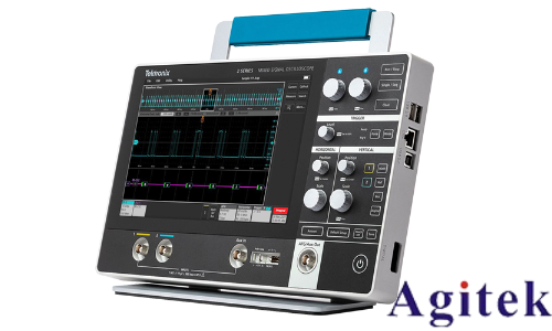 泰克示波器在開關電源環路響應(伯德圖)測試中的應用(圖1)