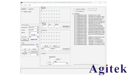 泰克Tektronix 6系列示波器汽車以太網測試方案(圖11)
