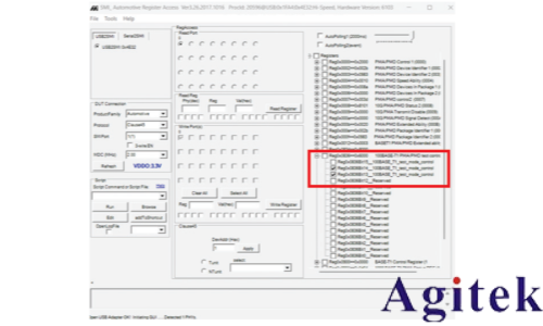 泰克Tektronix 6系列示波器汽車以太網測試方案(圖13)