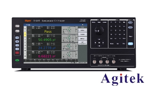 LCR測試儀的工作原理(圖1)