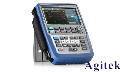 羅德與施瓦茨示波器RTC1002使用教程(圖2)