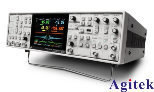 鎖相放大器與示波器的區別分析(圖1)