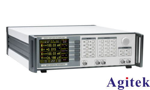 斯坦福鎖相放大器與塞恩鎖相放大器選型對比分析(圖2)