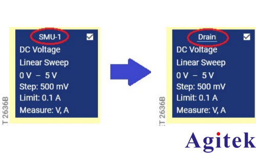 使用KickStart軟件對MOSFET進行脈沖I-V特性表征(圖9)