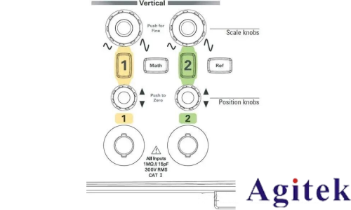 泰克示波器水平控制功能(圖3)