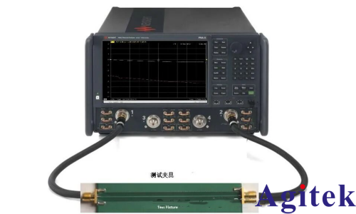 如何使用網絡分析儀的AFR功能(即自動夾具移除功能)? (圖11)