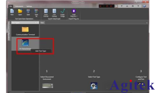 KickStart程控吉時利源表2450操作流程(圖4)