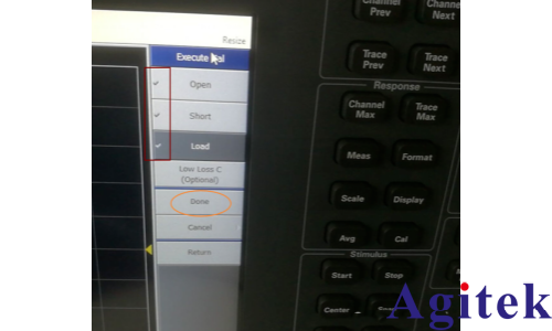阻抗分析儀E4991B操作指南(圖4)