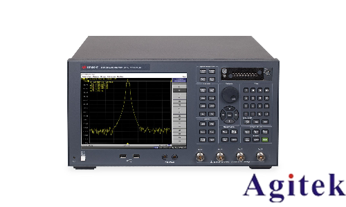 矢量網(wǎng)絡(luò)分析儀E5071C入門教程(圖2)