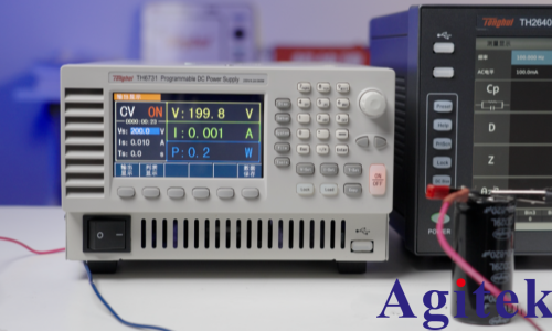 TH2640系列耐沖擊精密電容測試儀(圖1)