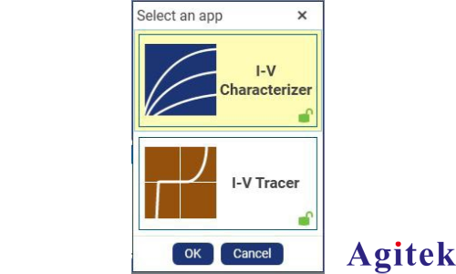 使用Keithley KickStart軟件對高亮度LED(HBLED)進(jìn)行脈沖特性表征 (圖9)