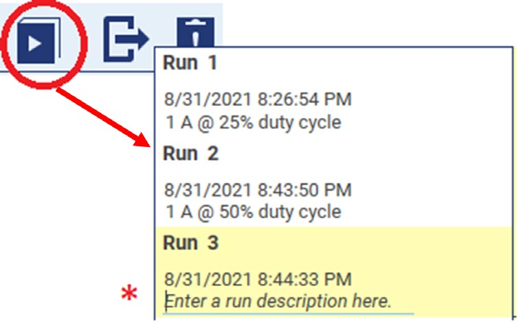 使用Keithley KickStart軟件對高亮度LED(HBLED)進(jìn)行脈沖特性表征 (圖13)