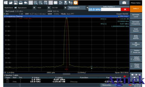 創遠T3661C矢量信號發生器:解鎖FR3技術測試新維度(圖2)