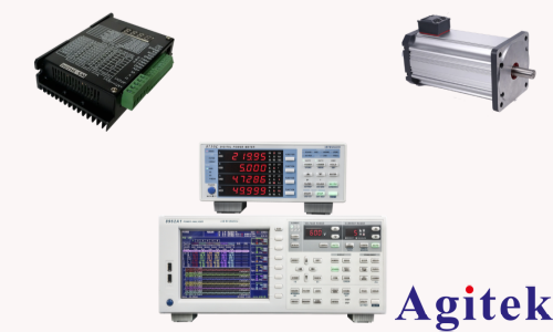 青智功率計8730C直流電機(jī)啟動電流測試