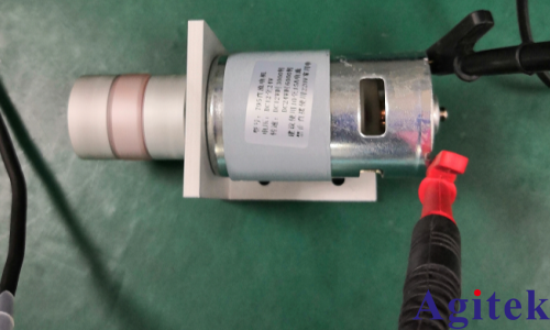 青智功率計8730C直流電機啟動電流測試(圖2)