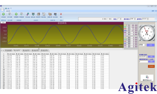 青智8962A1功率分析儀電機測試方法(圖9)