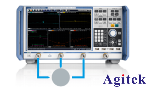 使用羅德與施瓦茨ZNB矢量網(wǎng)絡(luò)分析儀簡(jiǎn)化混頻器測(cè)量(圖1)