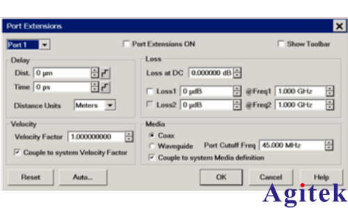 矢量網絡分析儀的去嵌入與端口延伸技術解析(圖1)